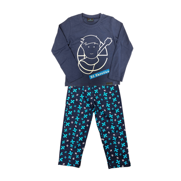  Kids PJ Set