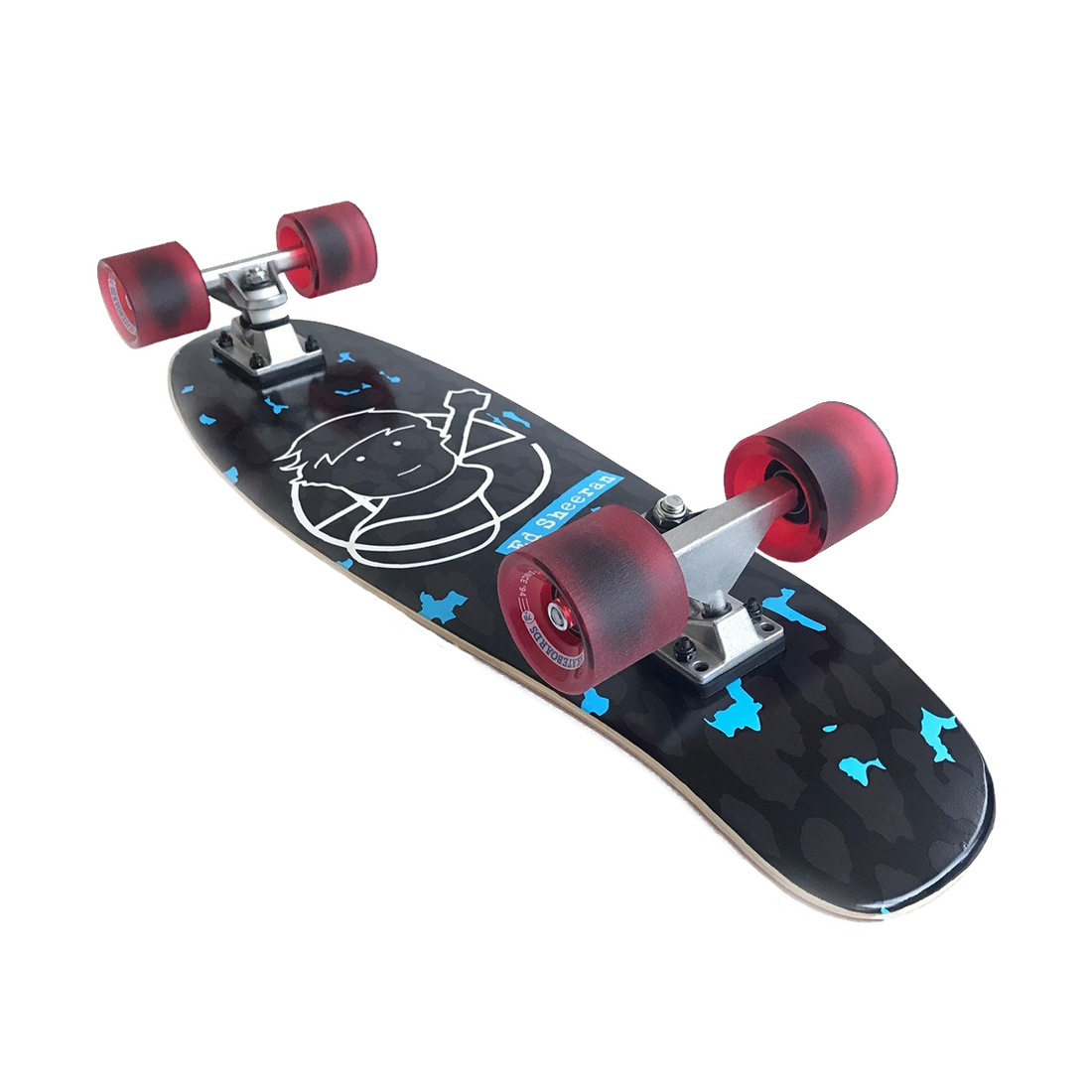 Ed / HOAX collaboration Cruiser *Limited Edition