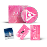 Play Deluxe CD & Cassette