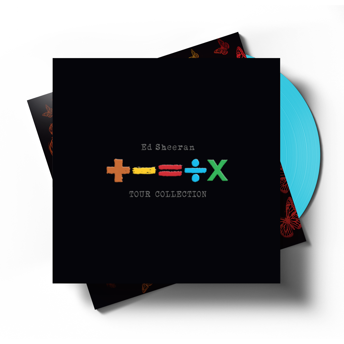 +-=÷× (Tour Collection) Vinyl