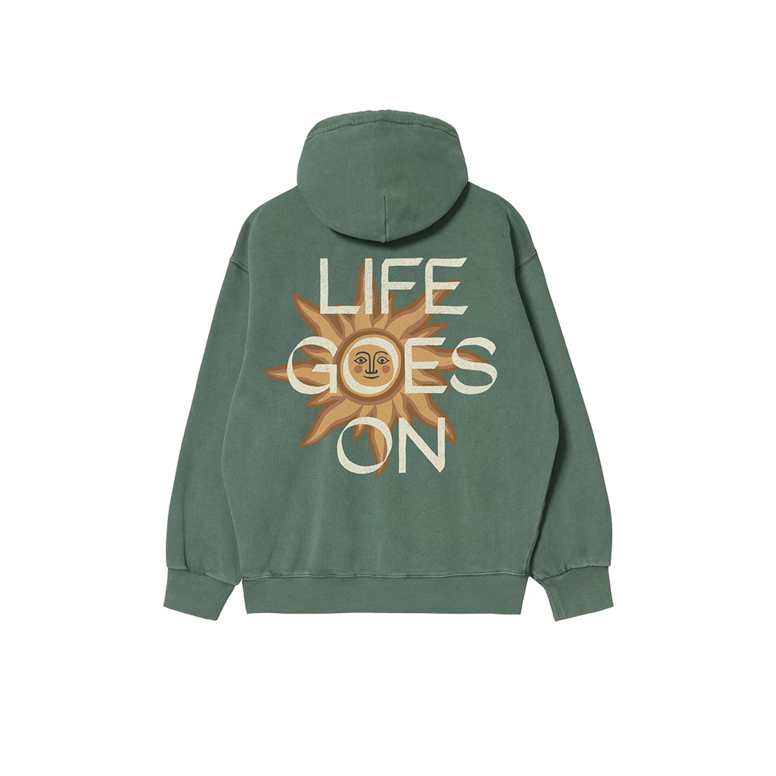 Sun Dial Hoodie