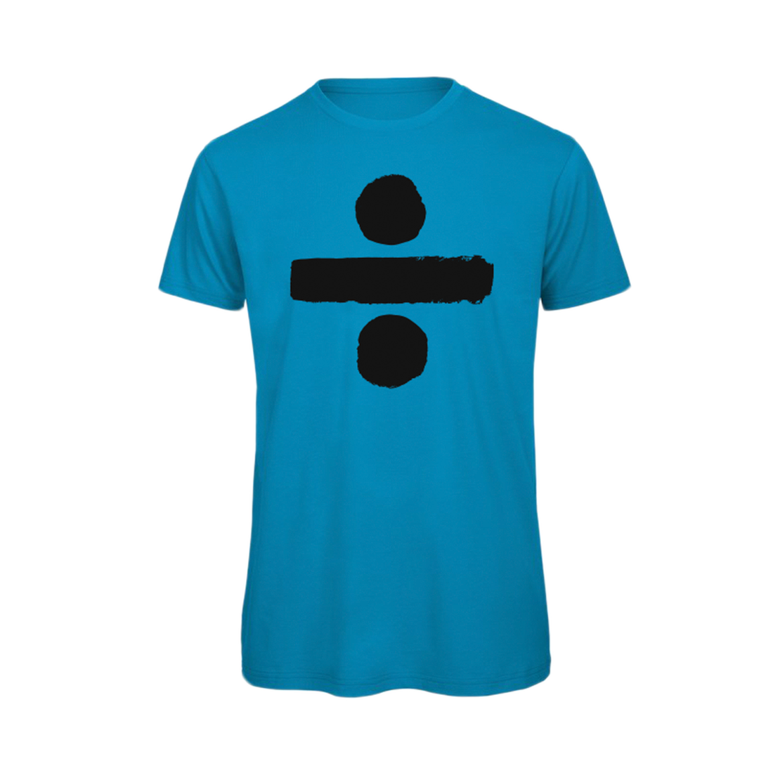 Blue '÷' Tee