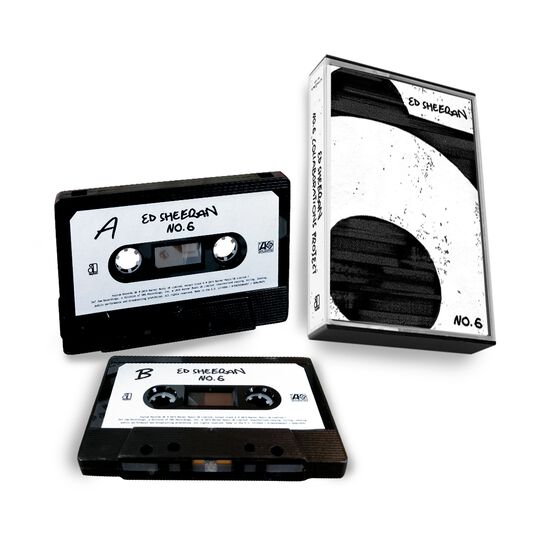 No.6 Collaborations Project Cassette