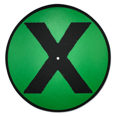 x (10th Anniversary Edition) Slipmat