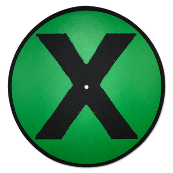 x (10th Anniversary Edition) Slipmat