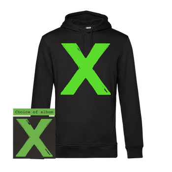x (10th Anniversary Edition) Hoodie + Album Bundle