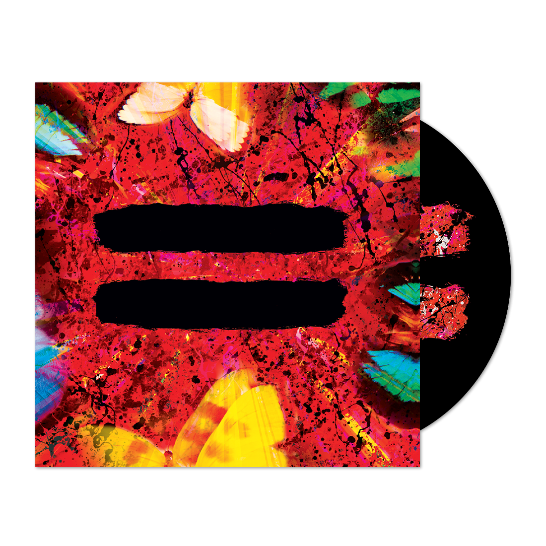 Equals Standard CD 