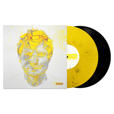 Subtract Deluxe Marble Vinyl