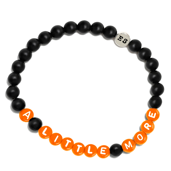 A Little More Bracelet