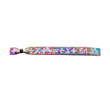 +-=÷× (TOUR COLLECTION) Tie-dye Wristband