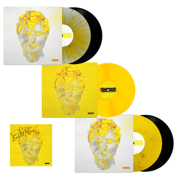Vinyl Bundle (Includes Signed Artcard)