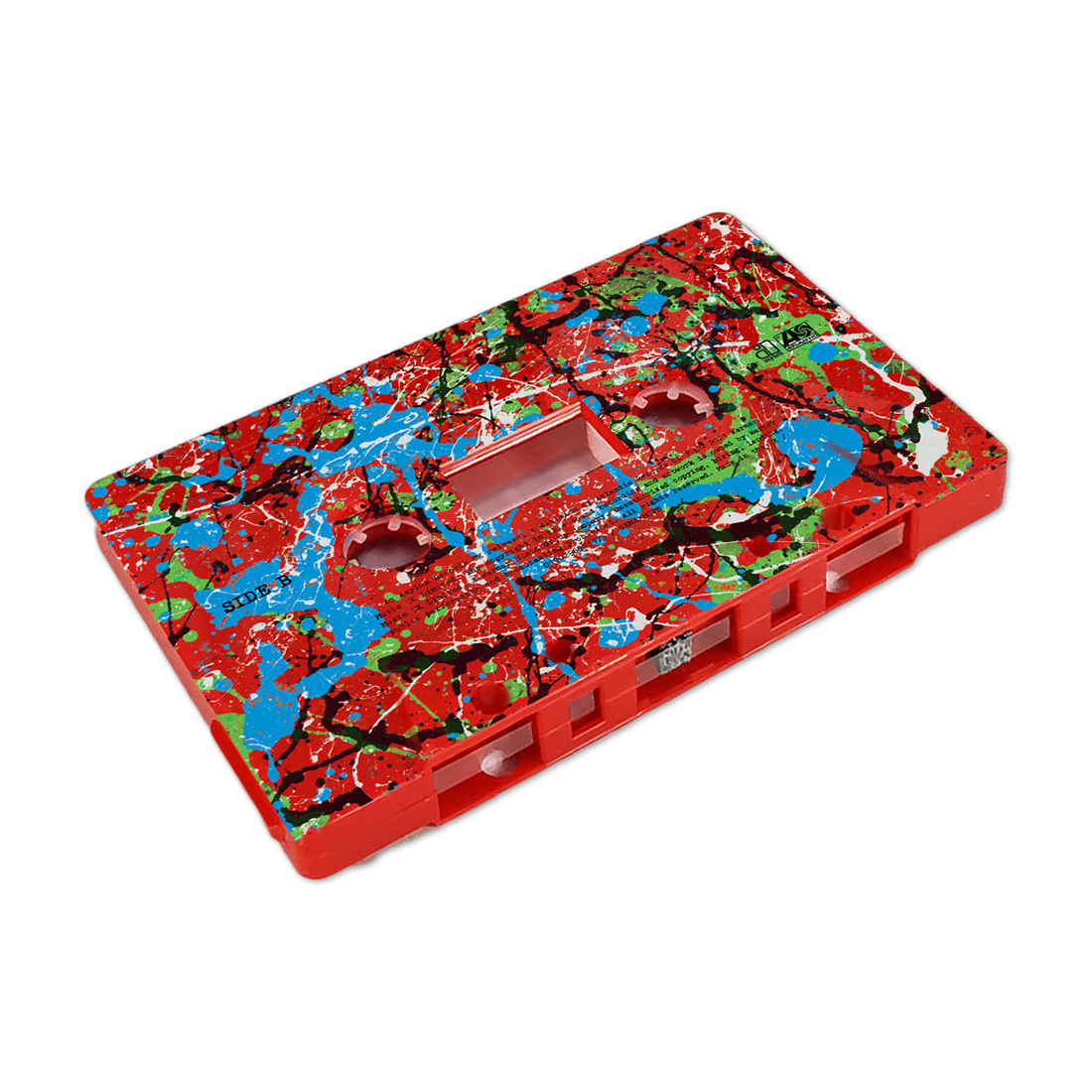 Equals Exclusive Red Cassette 