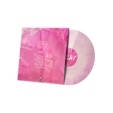 Play Pink & White LP (Exclusive)