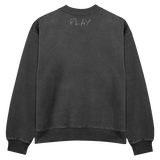Play Charcoal Sweater