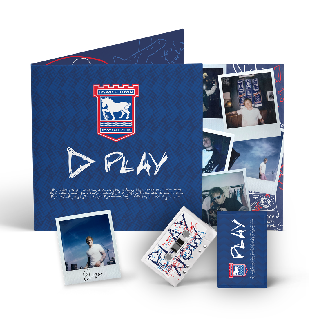 Play Portman Road Edition Bundle