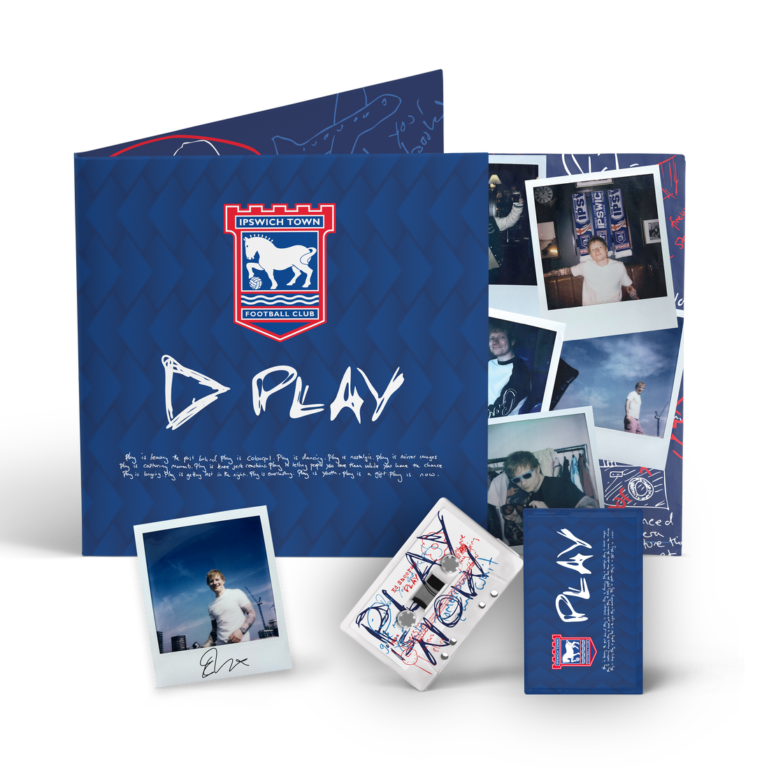 Play Portman Road Edition Bundle Play Portman Road Edition Bundle