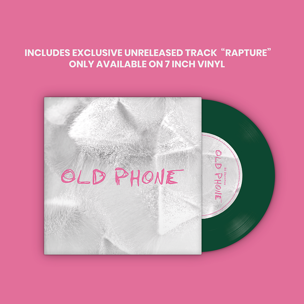 Old Phone 7" Single