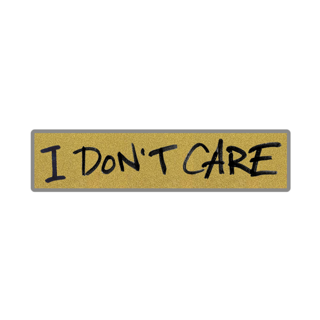 Enamel Pin (Gold)