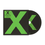x (10th Anniversary Edition) Silhouette T-Shirt + Album Bundle