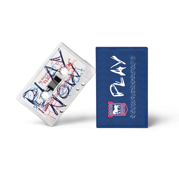 Play Portman Road Edition Cassette