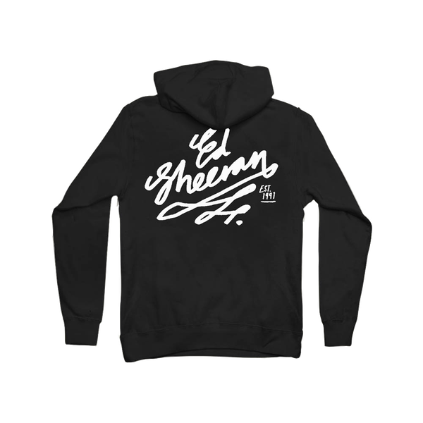 Signwriter Kids Zip Hoodie