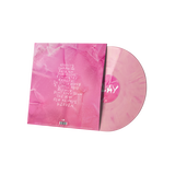 Play Pink & White LP (Exclusive)
