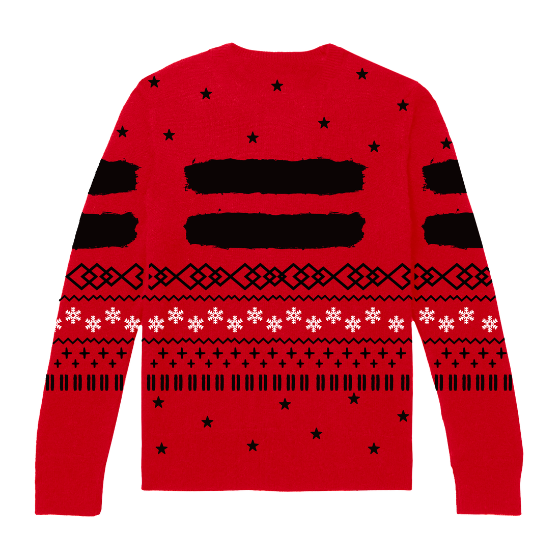 Equals Christmas Jumper