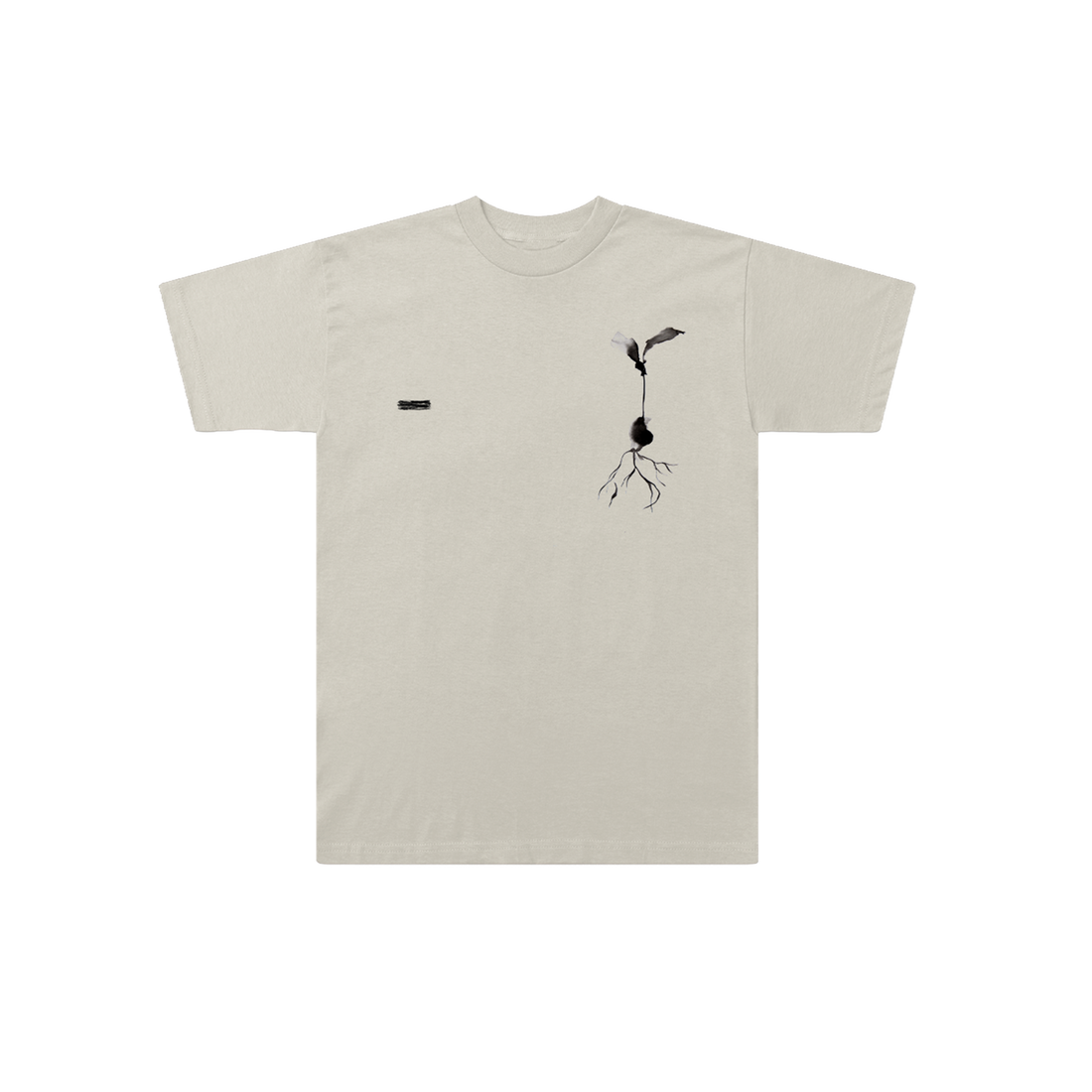 Life Goes On Natural T-Shirt
