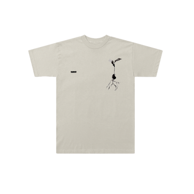 Life Goes On Natural T-Shirt
