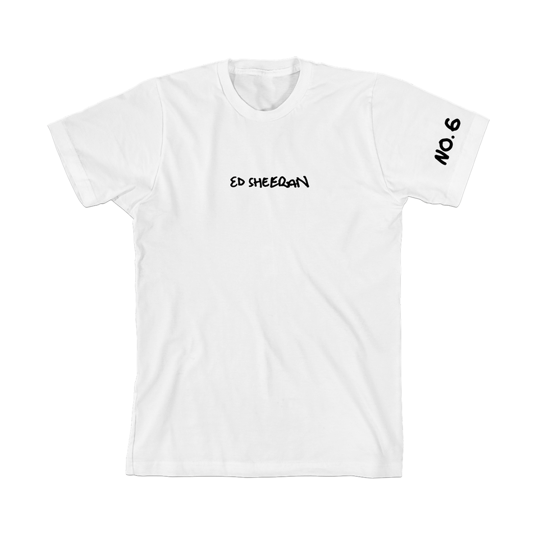 No.6 Collaborations Project Pop-Up London T-Shirt White