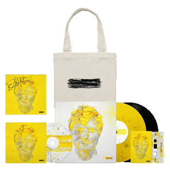 Subtract Shopper Bag + Album Bundle (Signed)