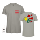 Sunshine and Flowers T-Shirt (M)