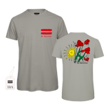 Sunshine and Flowers T-Shirt (L)