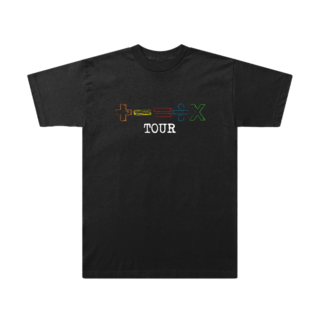 +-=÷× (TOUR COLLECTION) T-Shirt