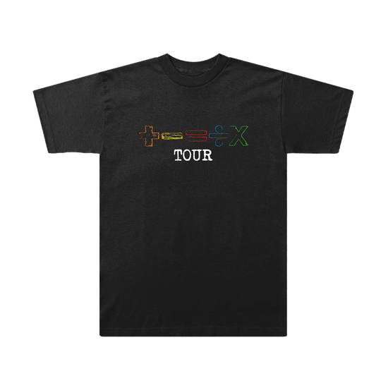 +-=÷× (TOUR COLLECTION) T-Shirt