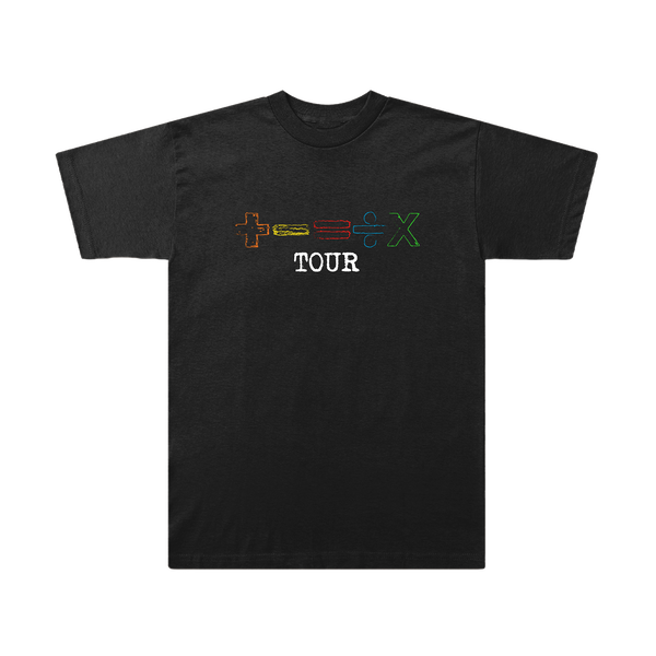 +-=÷× (TOUR COLLECTION) T-Shirt