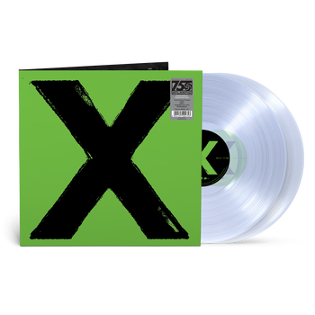 Autumn Variations White Vinyl – Ed Sheeran