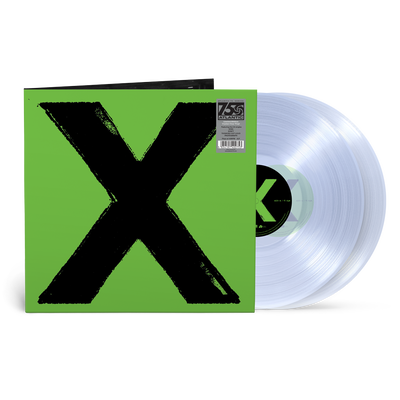 x (Atlantic Records 75th Anniversary Edition)