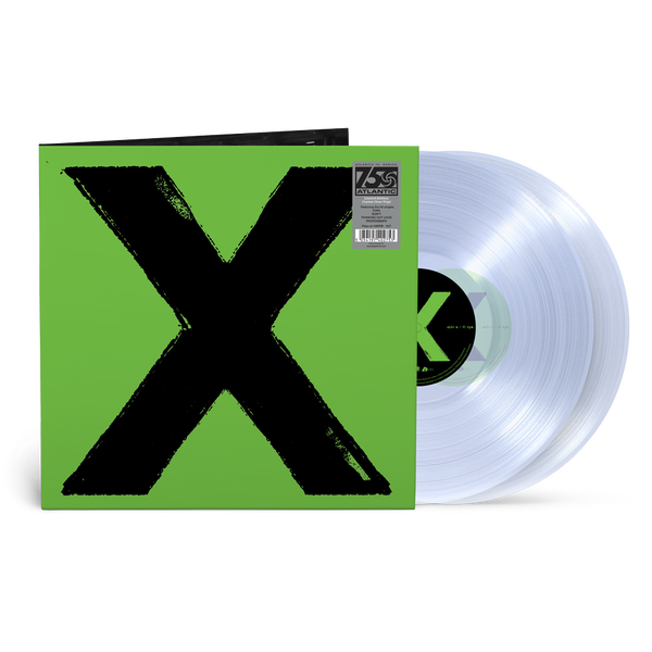 x (Atlantic Records 75th Anniversary Edition)