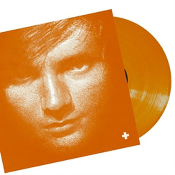 + Orange 12" Vinyl LP