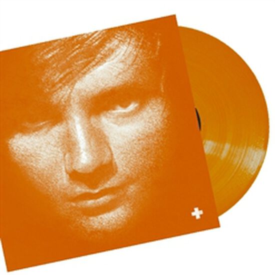+ Orange 12"" Vinyl LP