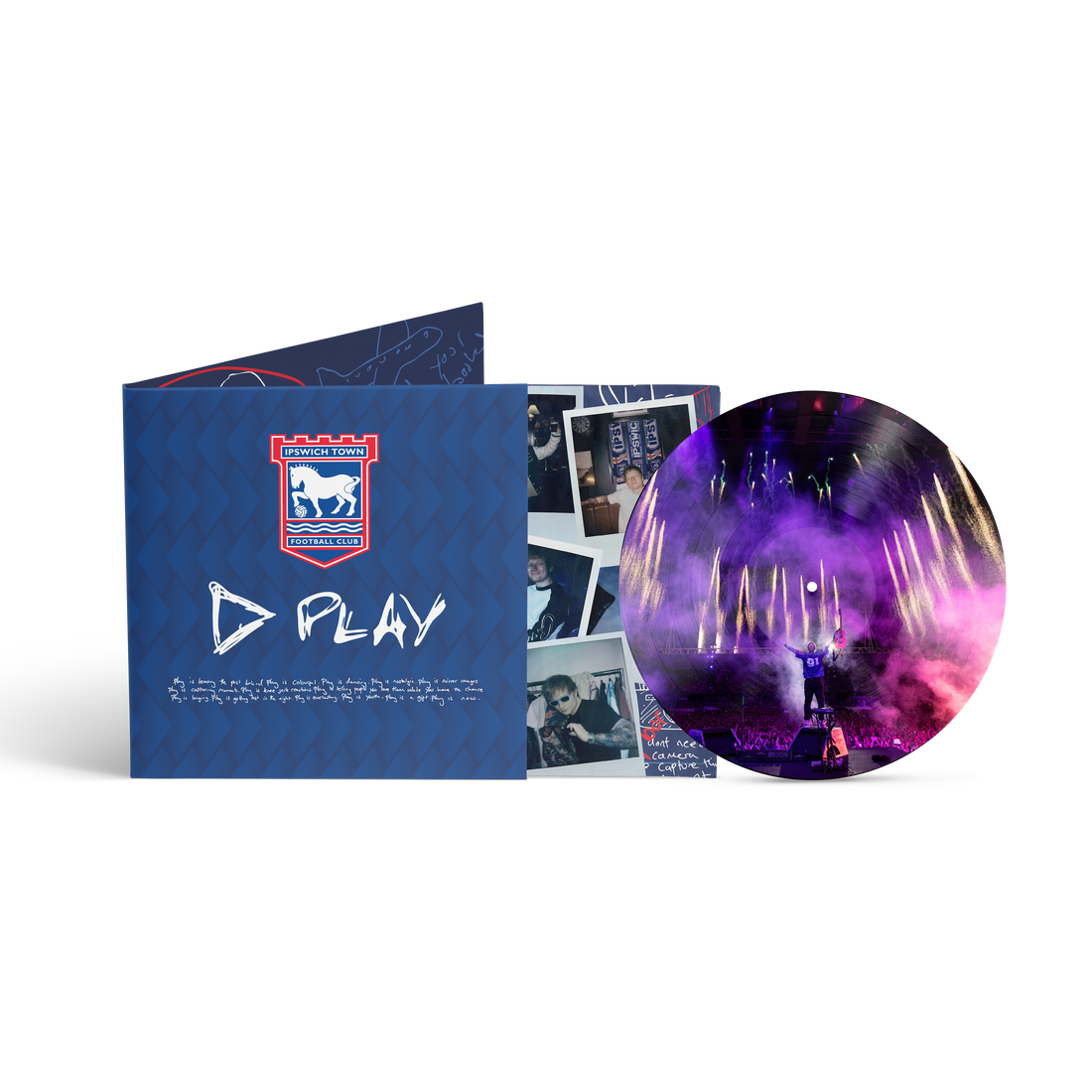 Play Portman Road Edition Bundle