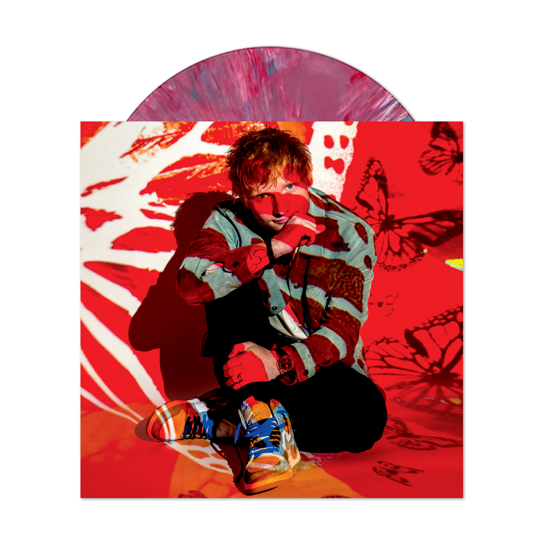 Equals Exclusive Recycled Vinyl