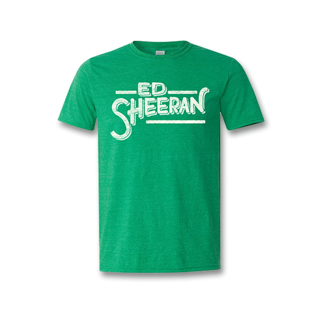 Green Pen Logo T-shirt
