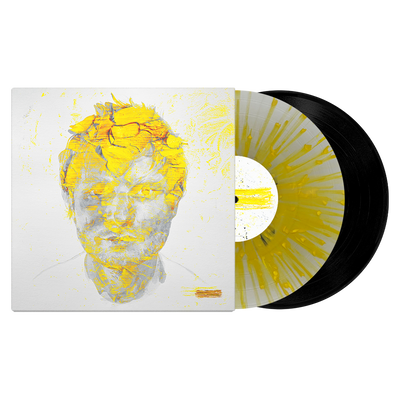 Subtract Deluxe Splatter Vinyl