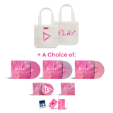 Play Shopper Bag & Album Bundle