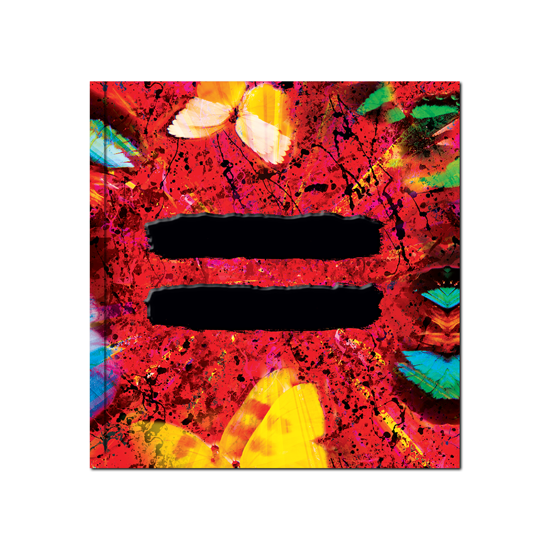 Equals Exclusive Deluxe Book Vinyl 