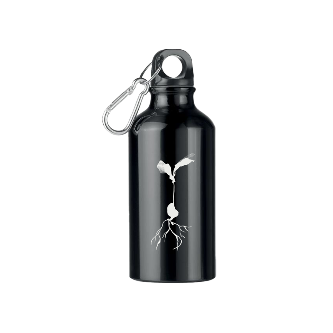 Life Goes On Water Bottle