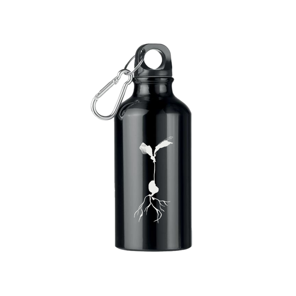 Life Goes On Water Bottle