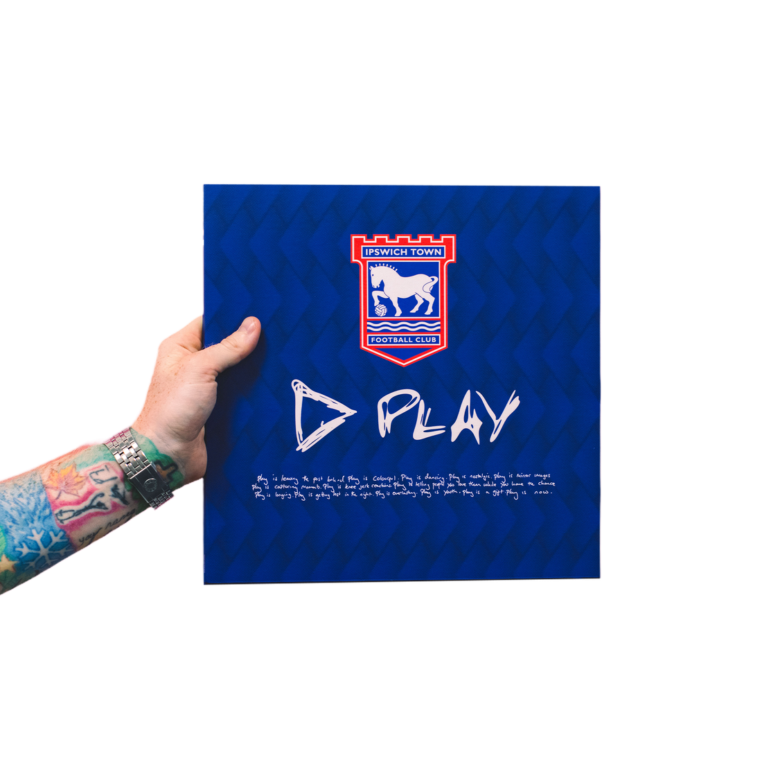 Play Portman Road Edition Bundle